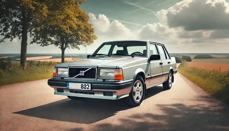 Volvo 850 är en av Volvos mest ikoniska modeller