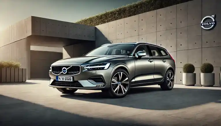 Volvo V60 Plug-in Hybrid lanserades 2012