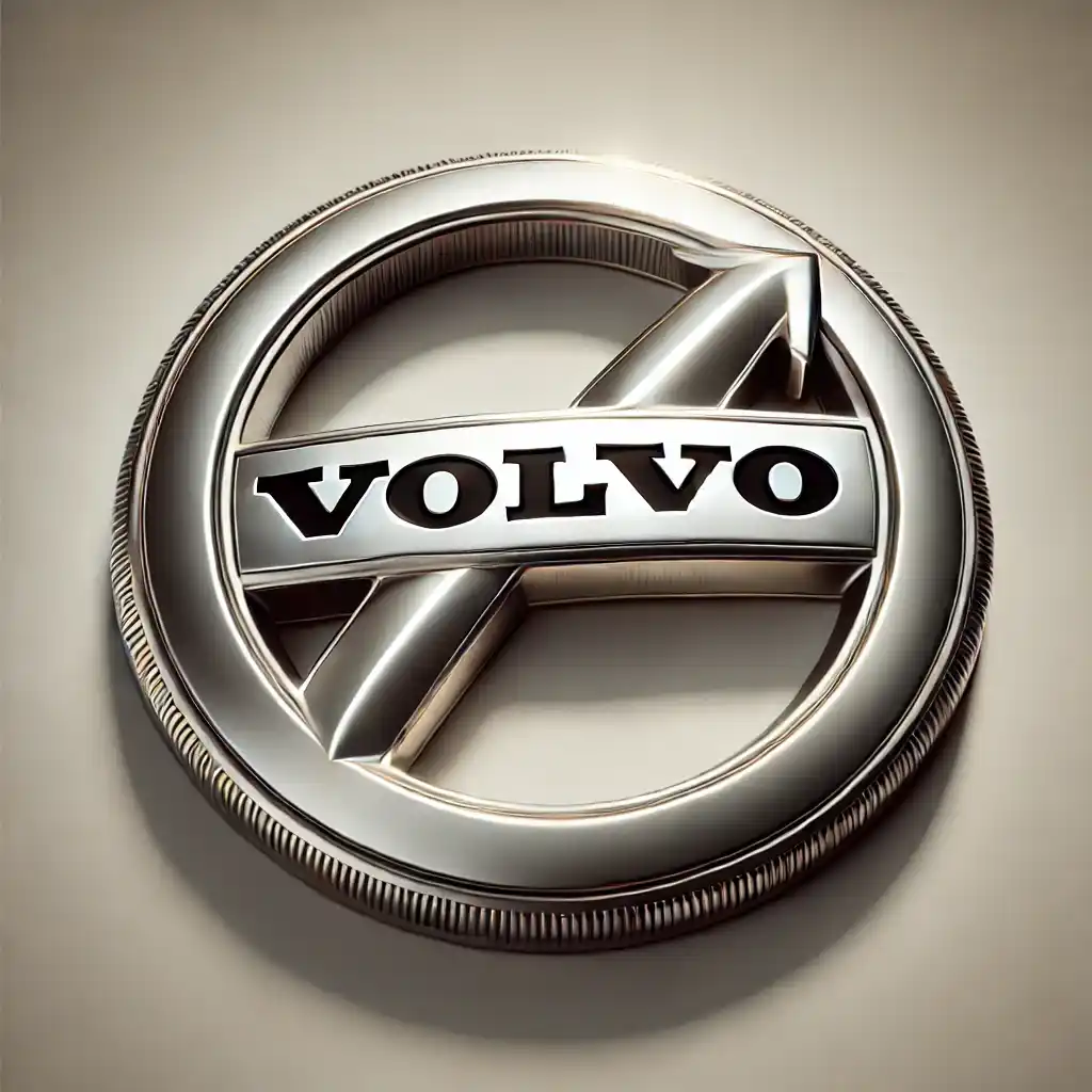 Volvos emblem – En symbol för styrka, hållbarhet & svensk ingenjörskonst