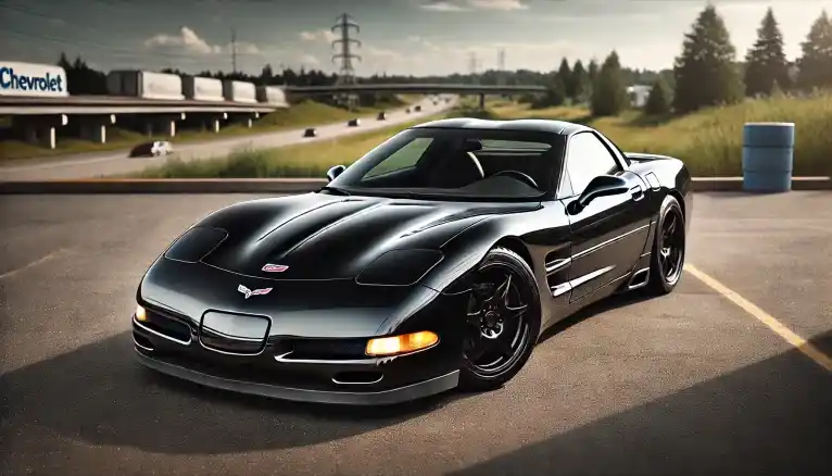 Chevrolet Corvette C5: En modern klassiker